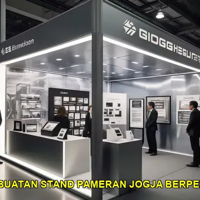 biaya pembuatan stand pameran jogja berpengalaman